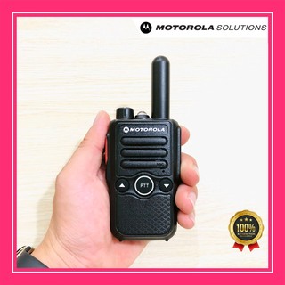 Bộ đàm Motorola MT-6S Pro. Bộ đàm mini giá rẻ phiên bản mới