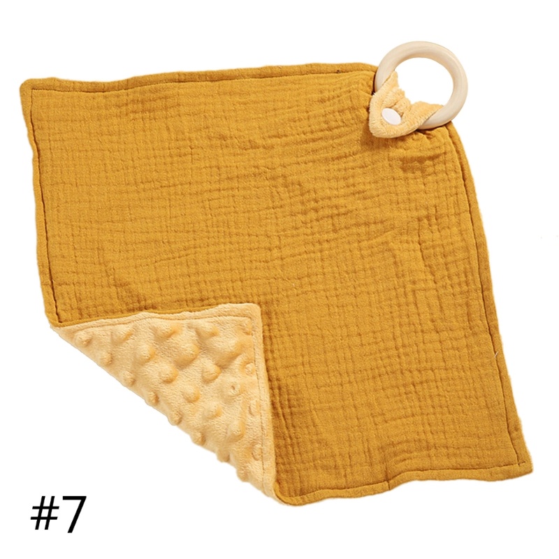 Khăn Lau Hình Vuông Dùng Cho Phòng Trẻ Em