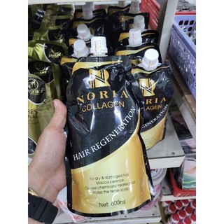 Hấp dầu noria colagen