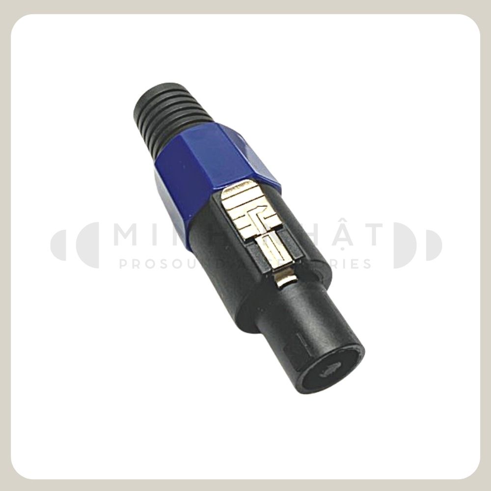 Jack Cắm Loa Neutrick, Jack - Giắc Speakon, Giắc loa sân khấu, Jack NL4FC