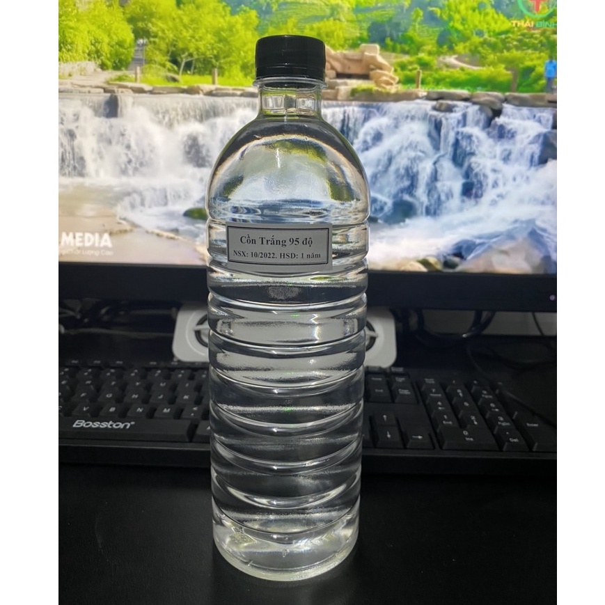 Cô.n` pha không mùi 95-97 độ