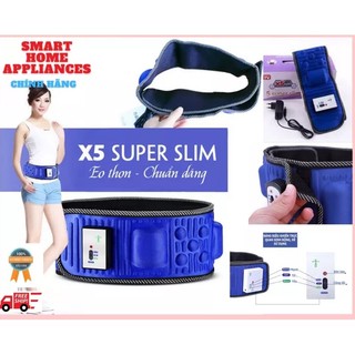 Máy đánh tan mỡ bụng X5 nhập khẩu chính hãng Hàn Quốc