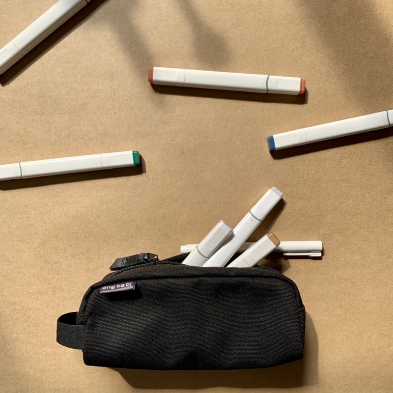 Túi đựng bút khắc tên by Loaf Design - Pen Case