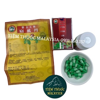 X.ạ hư.ơng th.iên m.a thống phong đơn 30 viên