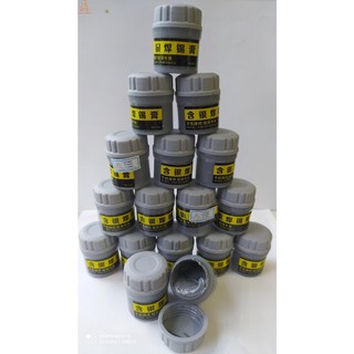 Thiếc hàn bột, thiếc kem hộp 50g sn62.8 pb36.8 ag0.4 pvn20684