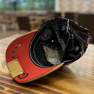 Nón lưỡi trai 441 đỏ