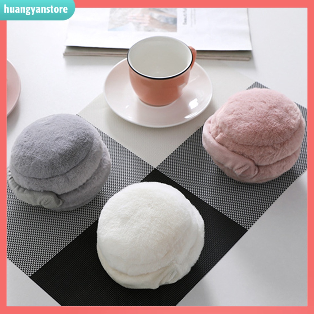 Cài bịt tai co giãn thoải mái di động phù hợp cho mùa đông