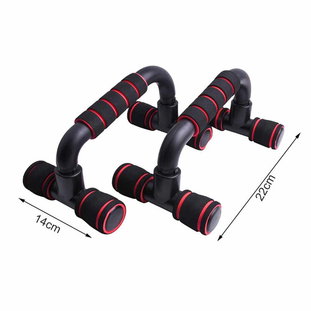 Dụng Cụ Chống Đẩy Bằng Mút Xốp Hỗ Trợ Luyện Tập Cơ Bắp Tại Nhà