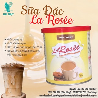 Sữa đặc larosée 1kg
