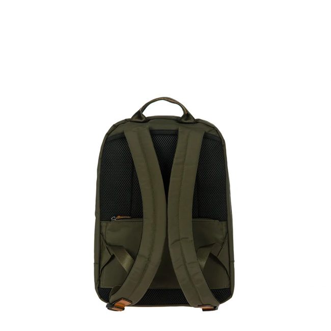 Balo nam nữ du lịch thời trang BRIC’S X-Travel Metro Backpack siêu nhẹ, chống nước và bền