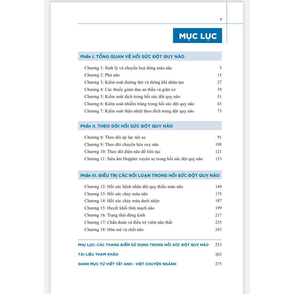 Sách - Hồi Sức Đột Quỵ Não