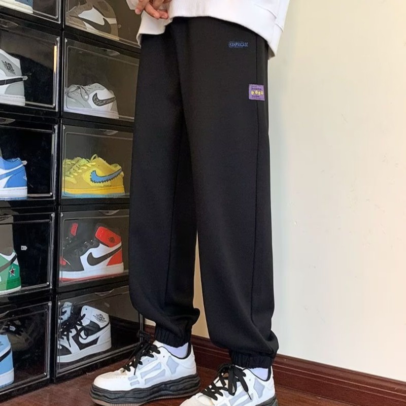 Quần Jogger Dáng Rộng Thời Trang Dành Cho Nam / Size M-8XL