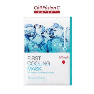 Mặt nạ CELL FUSION C dịu da khẩn cấp