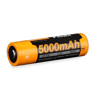 Pin sạc fenix 21700 - arb l21 5000 v2.0 - 5000 mah
