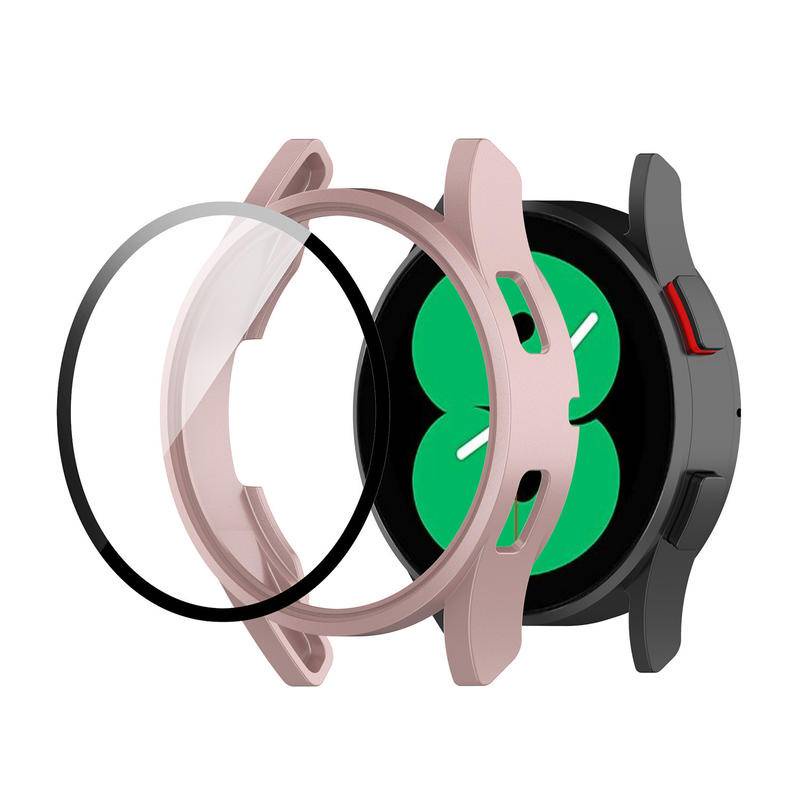 Ốp PC Trong SuốT BảO Vệ MàN HìNh Cho Samsung Galaxy watch 5 44mm 40mm Galaxy watch5