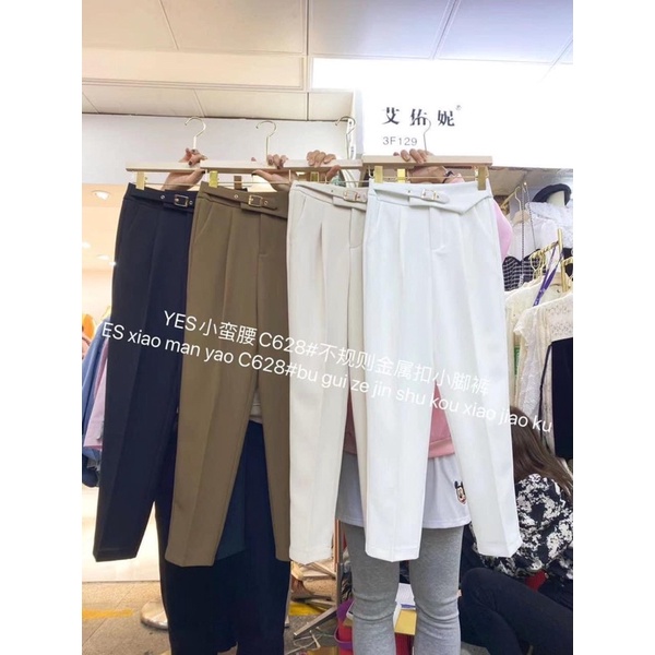 Quần công sở Quảng châu LOẠI 1 shop xả lẻ size