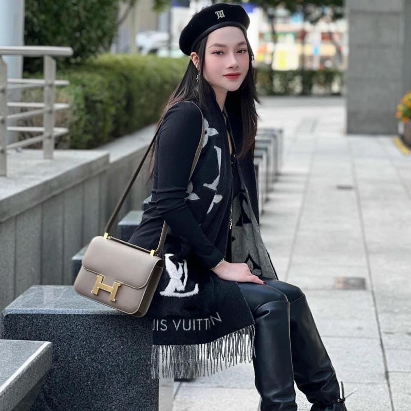 Khăn choàng cổ dạ cao cấp unisex , khăn choàng mùa đông kích thước65x180cm