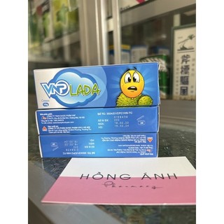 Kem bôi trĩ Vnp Lada CPC1 giảm đau rát hậu môn do trĩ