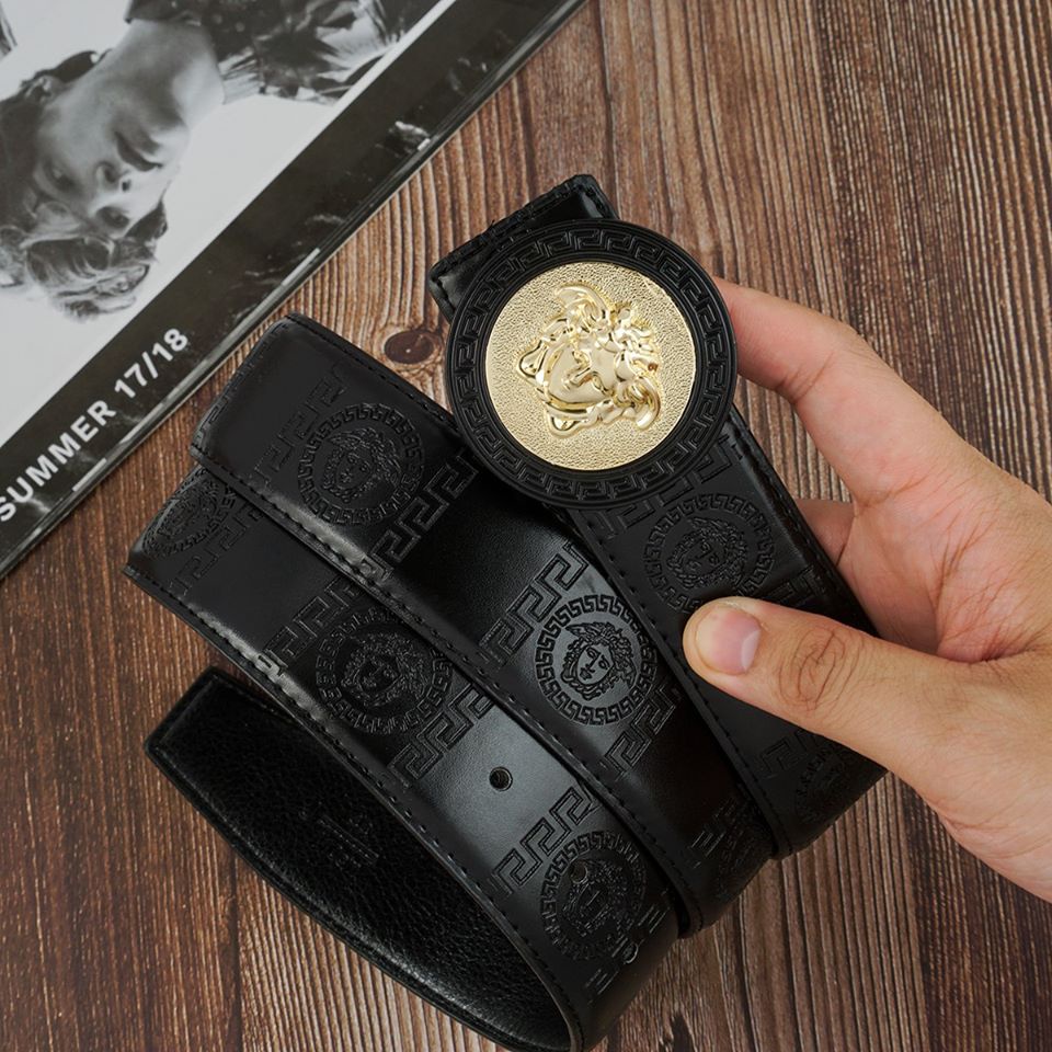 Thắt lưng nam cao cấp🔥FreeShip🔥 Dây lưng nam đẹp da mềm mịn