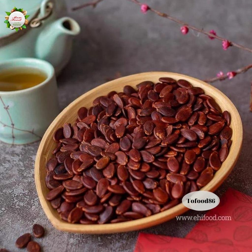 Hạt Dưa Đỏ Rang Củi Vị Mộc Tofood86 Hạt Dưa Không Nhuộm Màu Ăn Tết Chắc Hạt Thơm Ngon