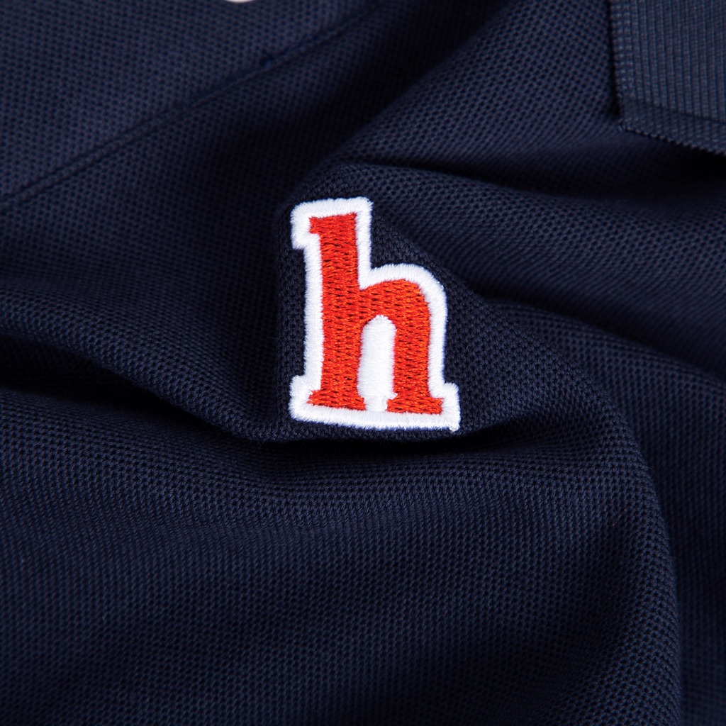Áo thun polo nam HUSPANT vải Cotton Pique cao cấp, sang trọng thanh lịch, chuẩn form - HUSSIO