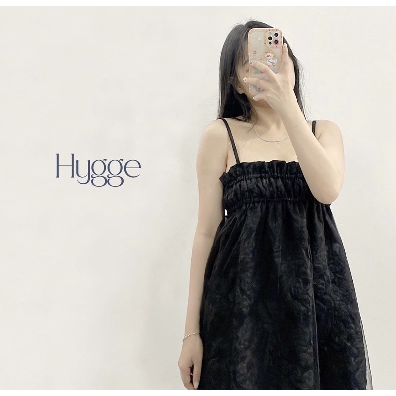 Áo 2 dây Hygge Dolly Top (pass)