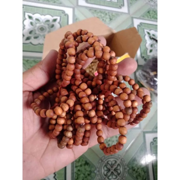 chuỗi gỗ xá xị