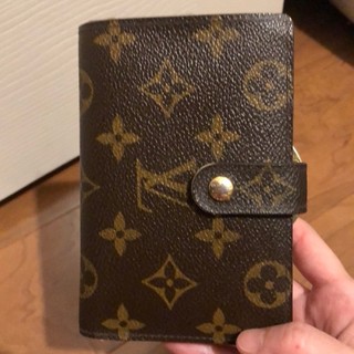 Ví Louis Vuitton French wallet auth