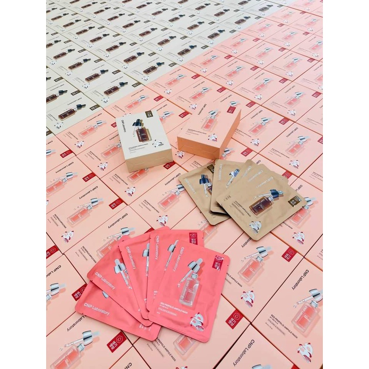 Mặt nạ CNP Laboratory Ampule mask hộp 10 miếng
