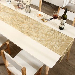   MỚI  Tấm trải bàn ăn 91CM-1.8M-2.5M thảm lót bàn trà tủ kệ TABLE RUNNER cao cấp PVC chịu nhiệt chống thấm siêu đẹp 