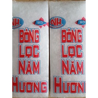 Bông gòn miếng lọc hồ cá, vật liệu lọc nước