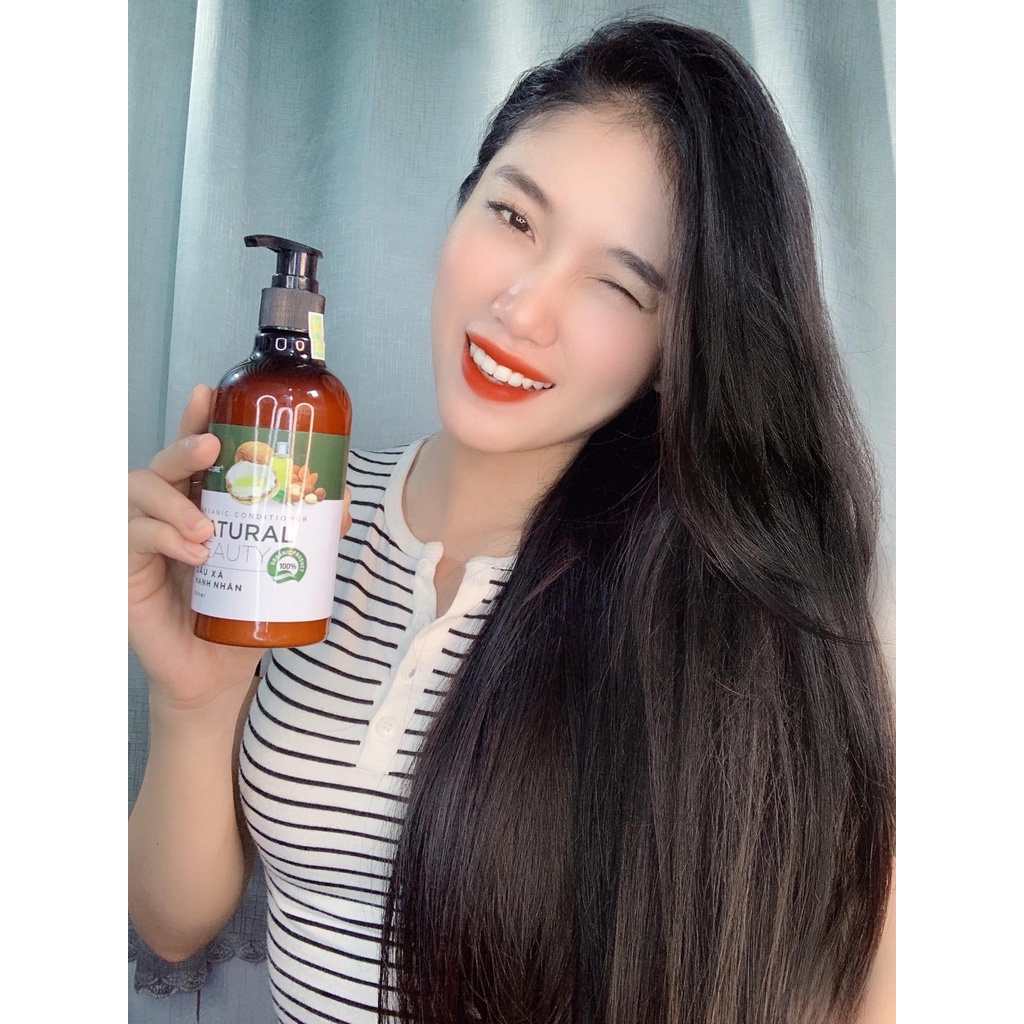 Bộ dầu xả Natural Beauty Be Nature 300mlx300ml