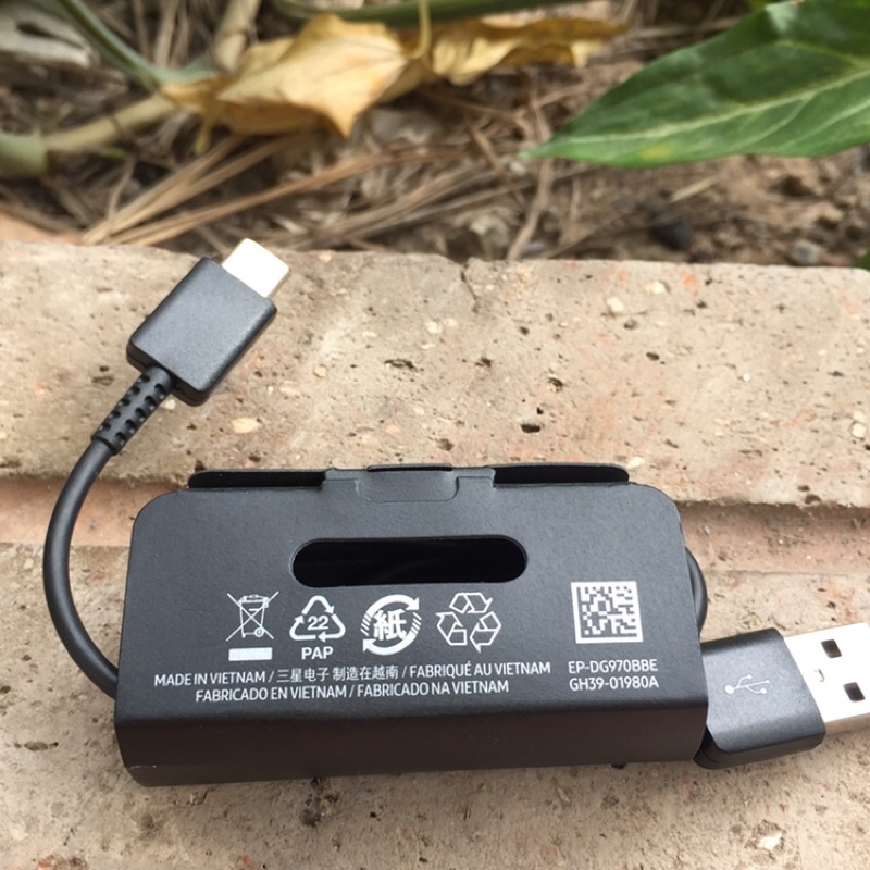 Cáp Sạc Type-C Zin bóc máy 100%