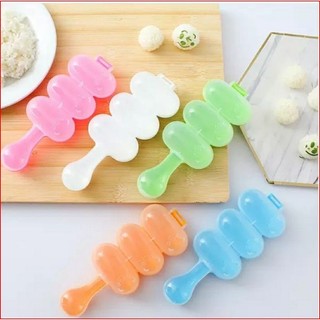 Khuân Lắc Cơm Cho Bé ( tặng kèm thìa )