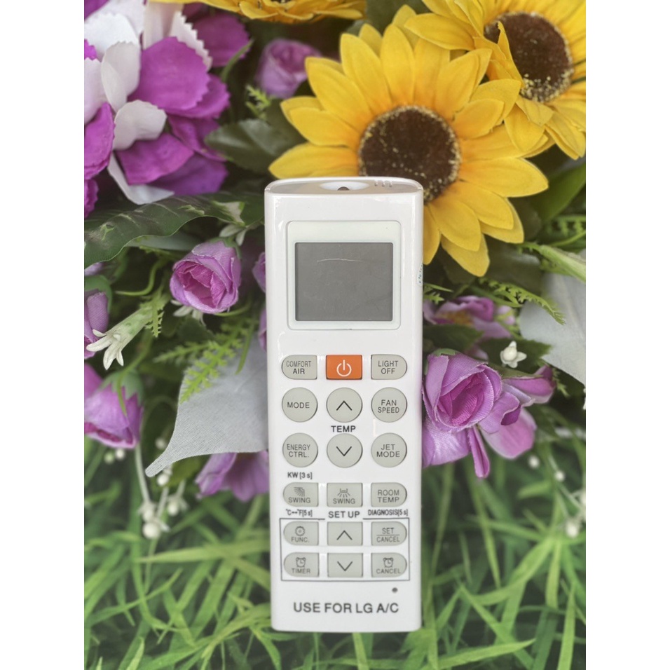 Remote điều khiển dành cho máy lạnh của hãng LG đầy đủ các mẫu - Bảo hành 03 tháng