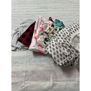 Quần ao nữ thun cotton be gái 8-16kg