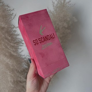 Nước Hoa Fullsize Nữ So Scandal EDP 80ml