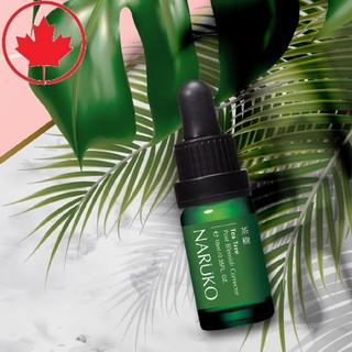 [Hàng công ty full tem] Corrector giảm thâm mụn Naruko trà tràm