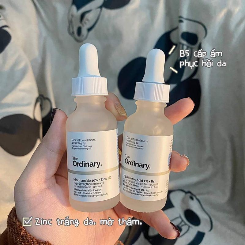 Serum The Ordinary