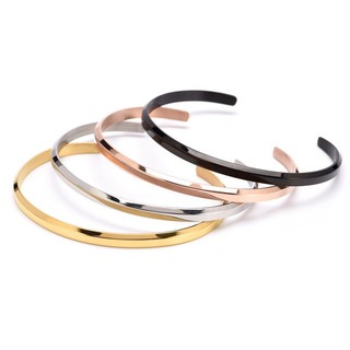 Vòng tay cuff ck khắc tên theo yêu cầu