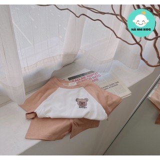 SET BỘ GẤU XINH XẮN