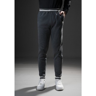 Quần Jogger nỉ bông nam chất dày mịn ấm