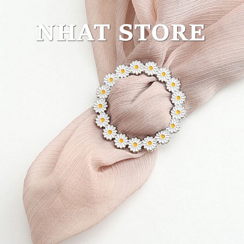 [BÁN CHẠY]Cài áo Nhatstore, ghim cài áo nhiều kiểu mới