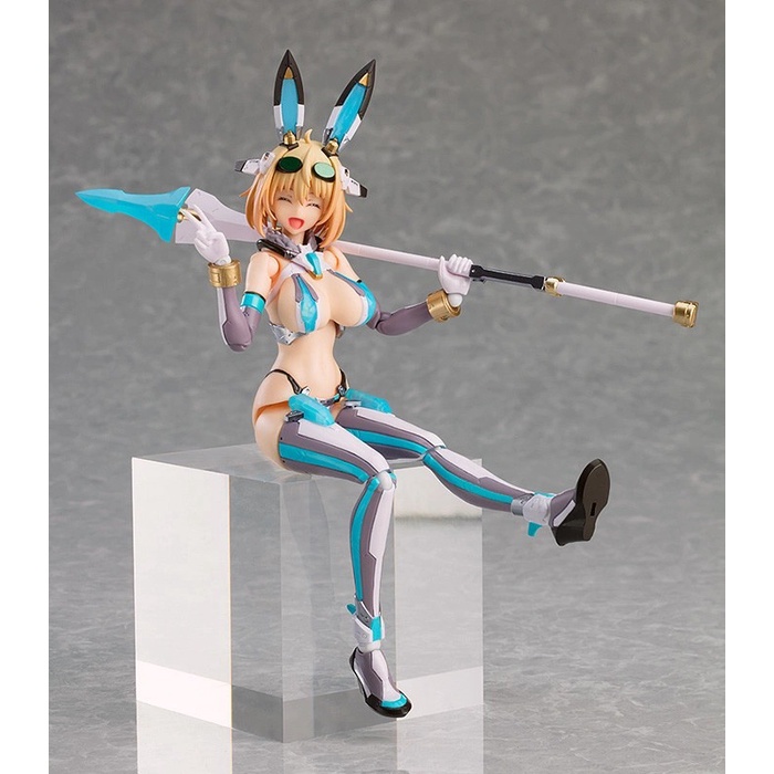 MÔ HÌNH NHÂN VẬT  FIGMA 530 SOPHIA F SHIRRING