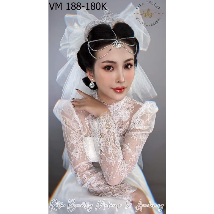 Vương miện cô dâu, hàng cao cấp