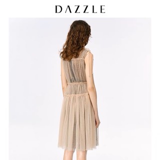 Đầm ren lưới Dazzle