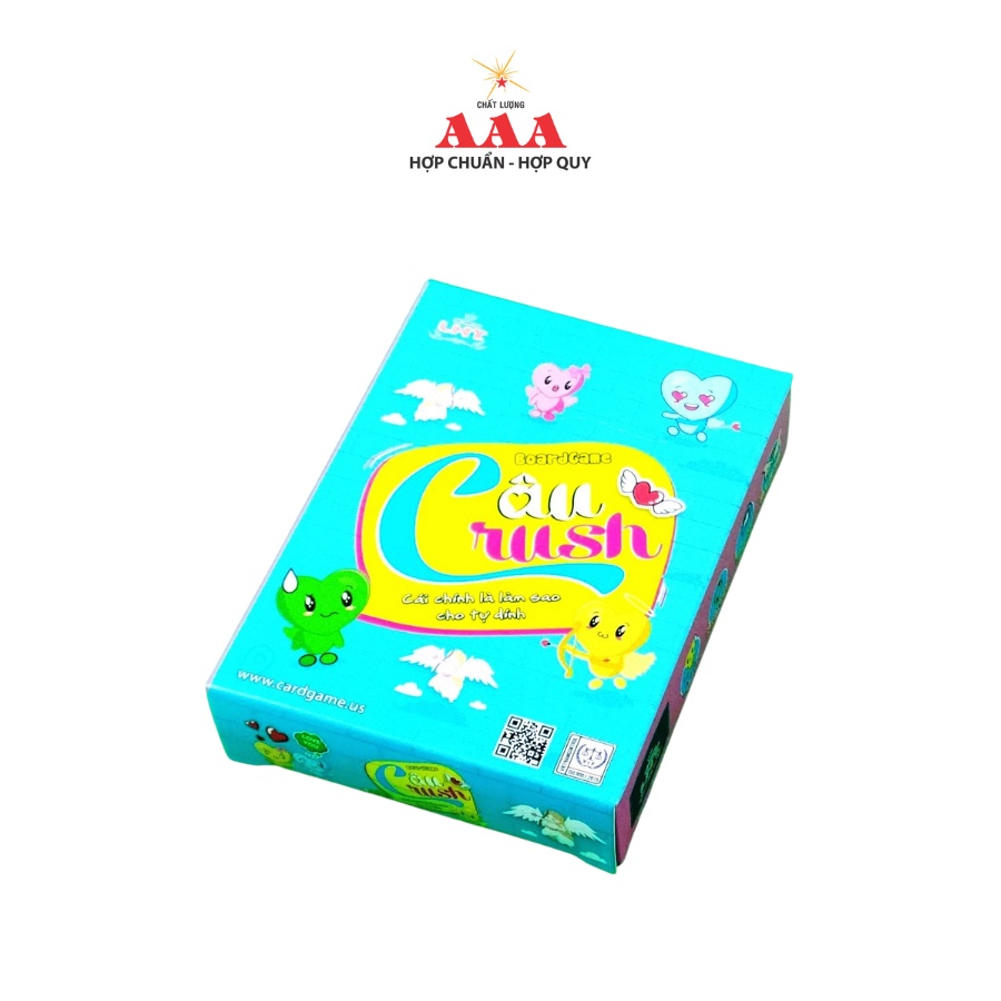 Boardgame Câu Crush Liên Hiệp Thành