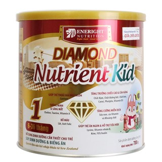 Sữa diamond nutrient kid 1 700g date t11.2023