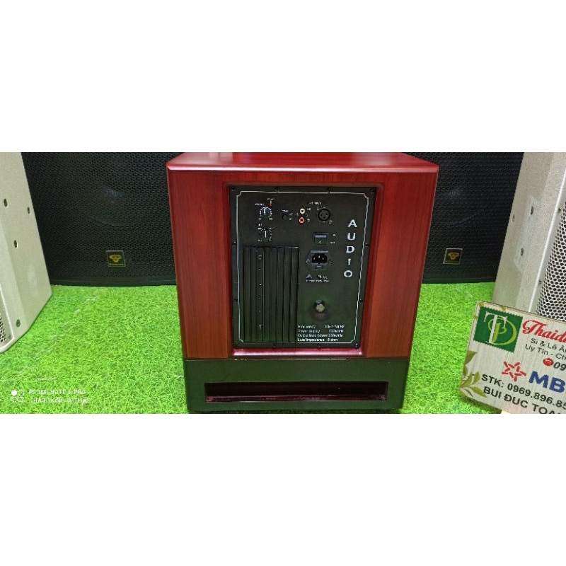 Loa Sub điện JBL bass 30 hàng nhập khẩu nguyên kiện