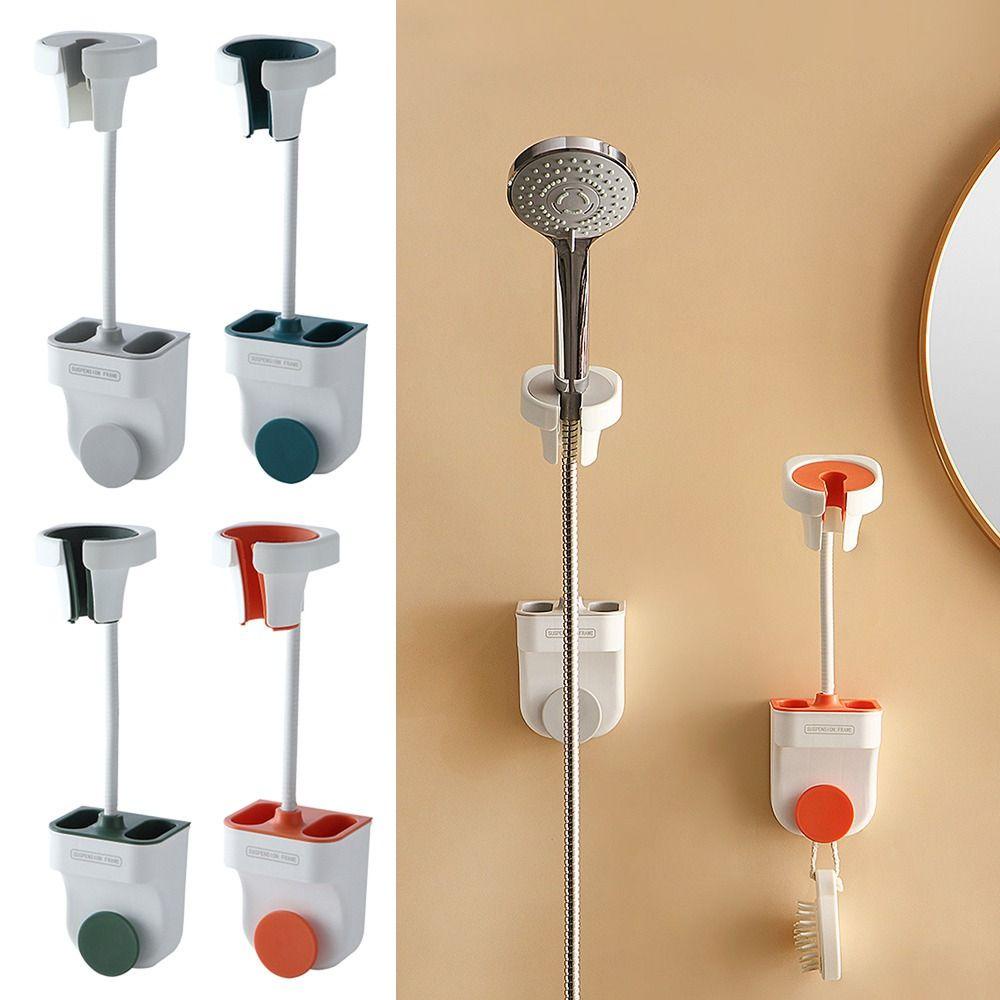 ZAIJIE24 Giá Đỡ Đầu Vòi Hoa Sen Có Thể Điều Chỉnh Tiện Dụng